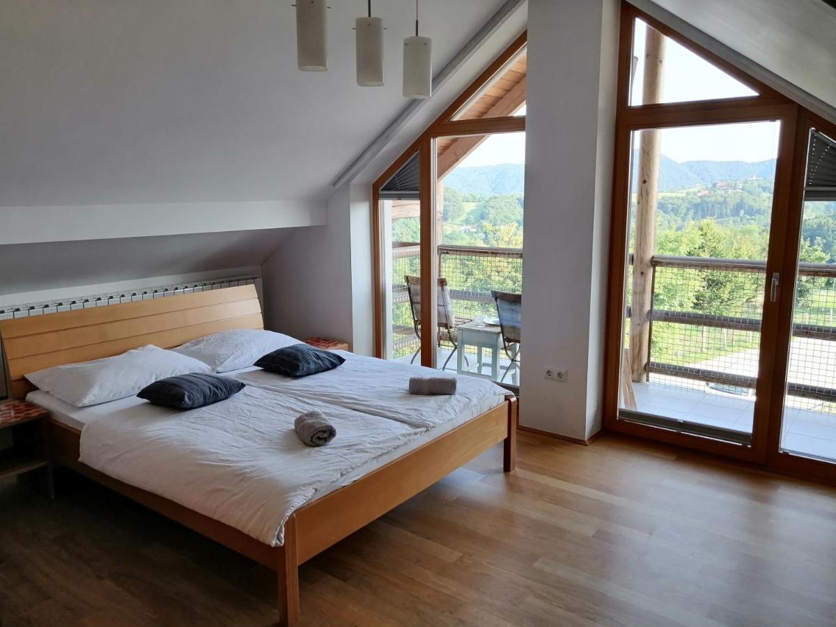 Guest House Eco Vila Mila Rogaska Slatina Ngoại thất bức ảnh
