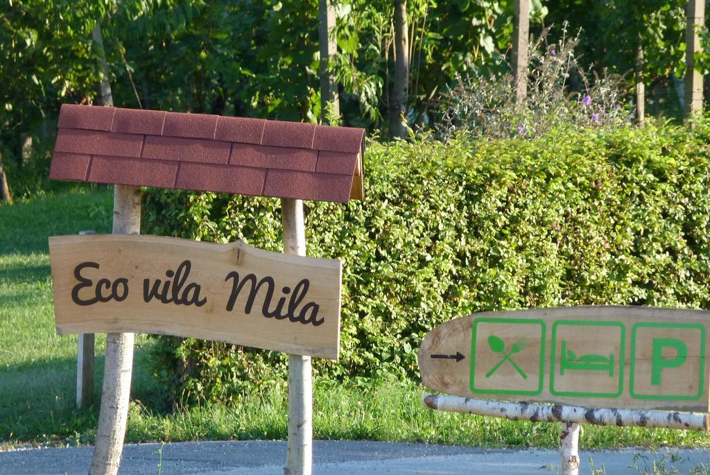 Guest House Eco Vila Mila Rogaska Slatina Ngoại thất bức ảnh